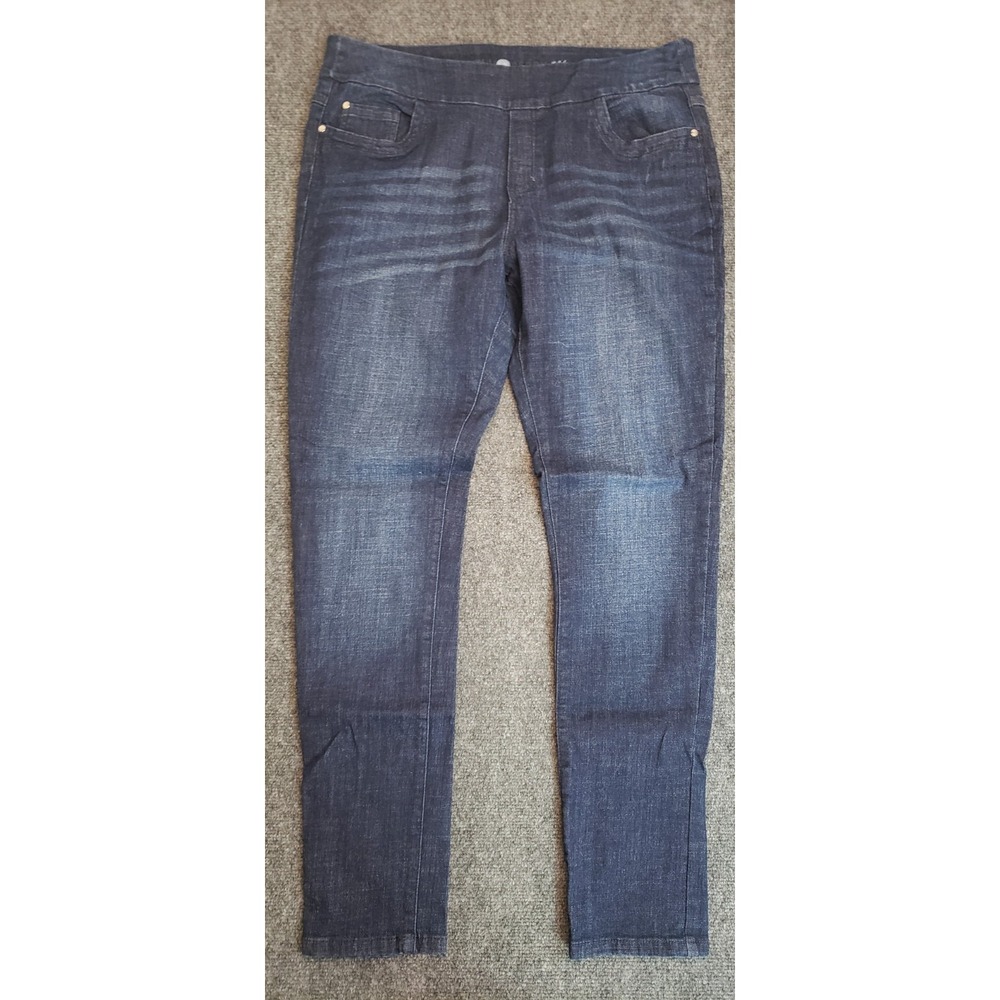 Blueberry Jeans Womens Size 16 Stretch Skinny